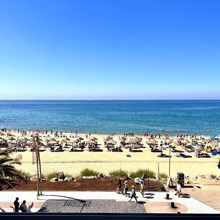 Quarteira Beach & Ocean View II By Homing Exterior foto