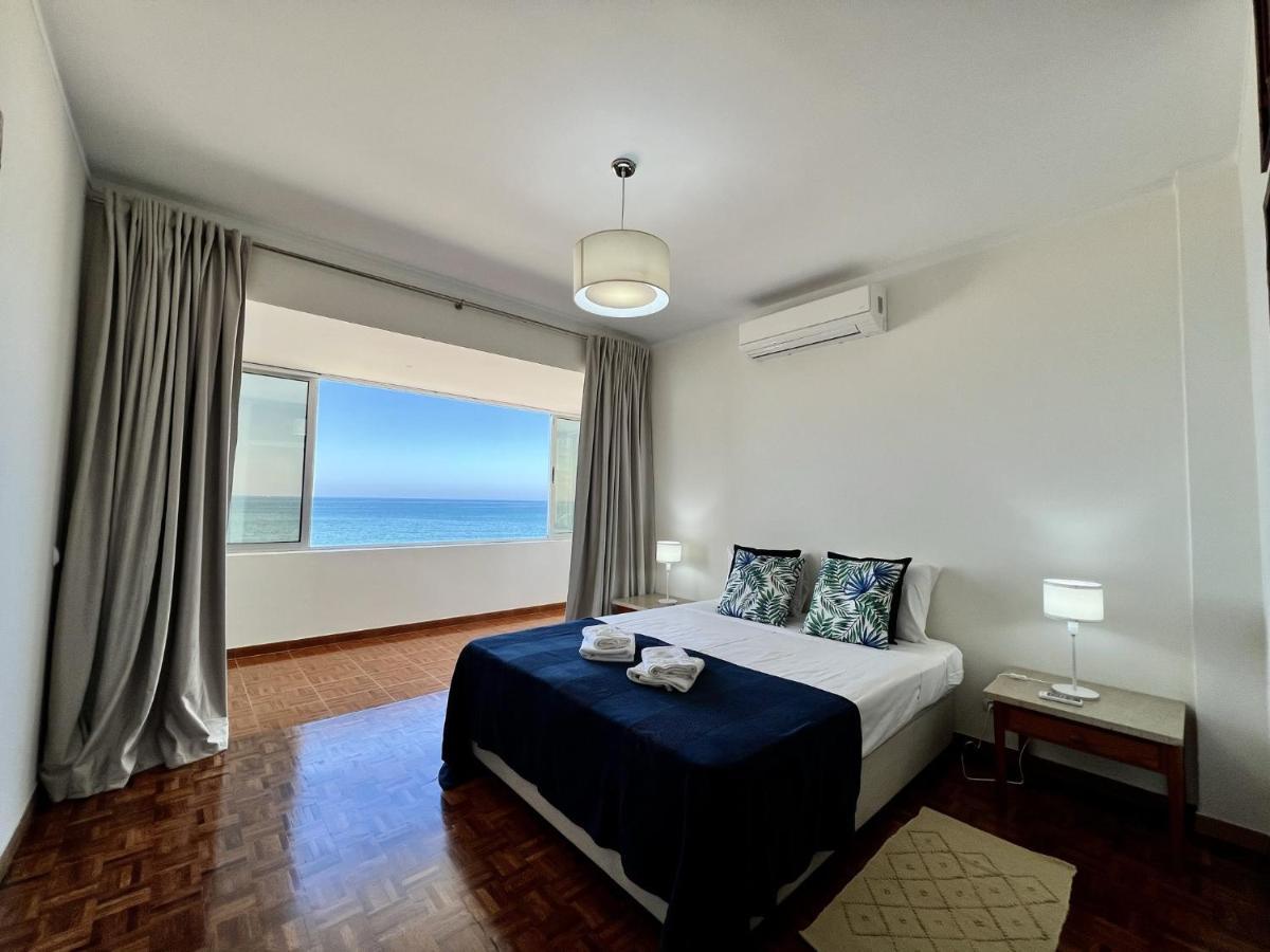 Quarteira Beach & Ocean View II By Homing Exterior foto